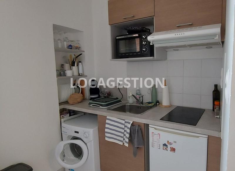 Appartement - 23 m² - 1 pièce