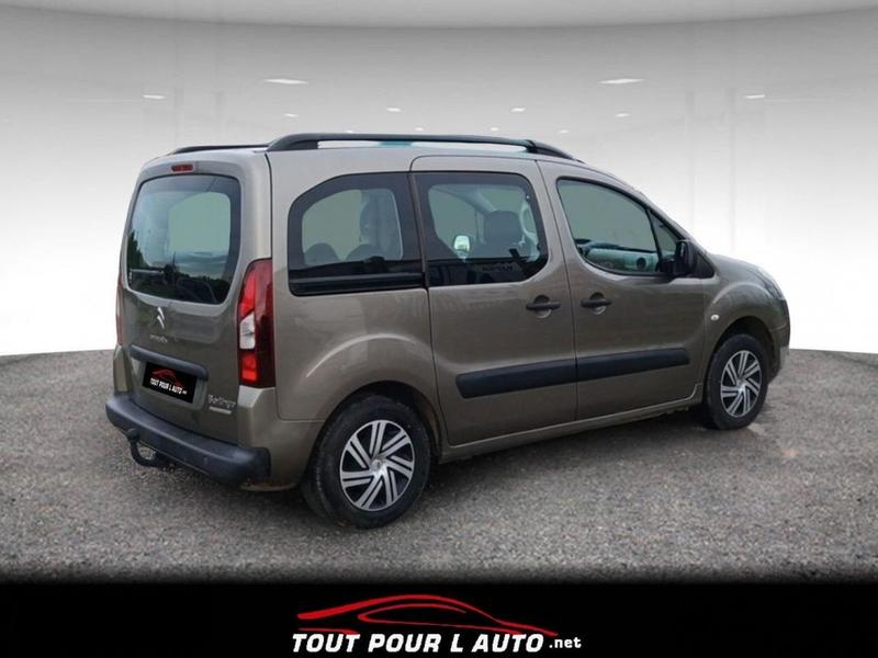 Citroën Berlingo Multispace 1.6 HDi Confort