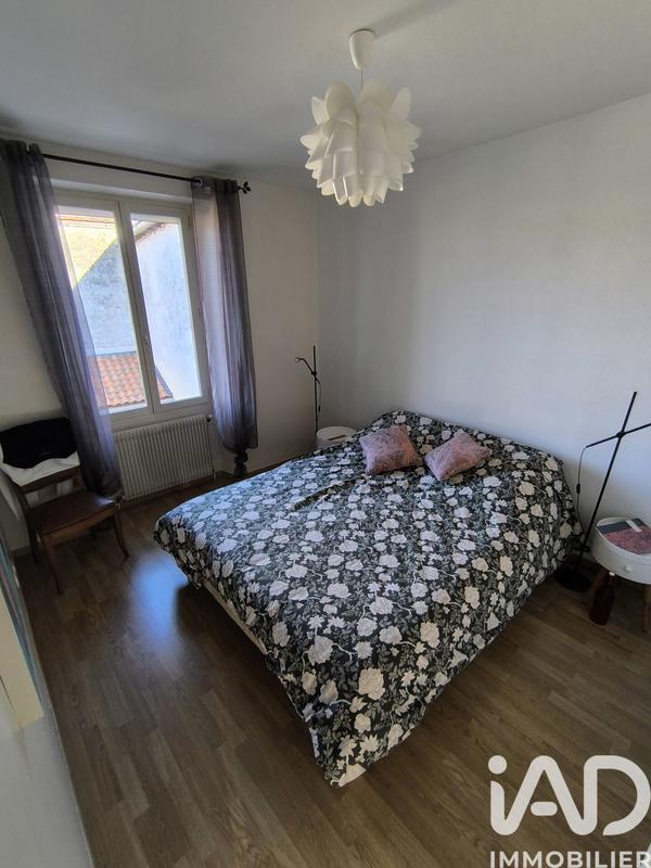 Maison - 116 m² - 5 pièces