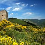 Tour de Saint Laurent les Bains