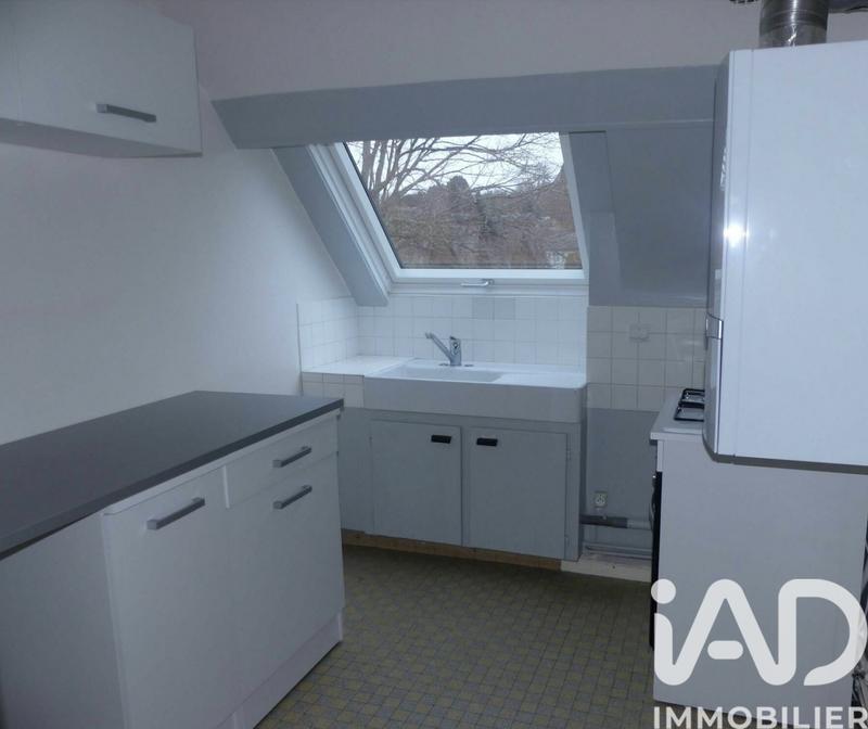 Appartement - 56 m² - 2 pièces