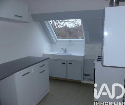 Appartement - 56 m² - 2 pièces