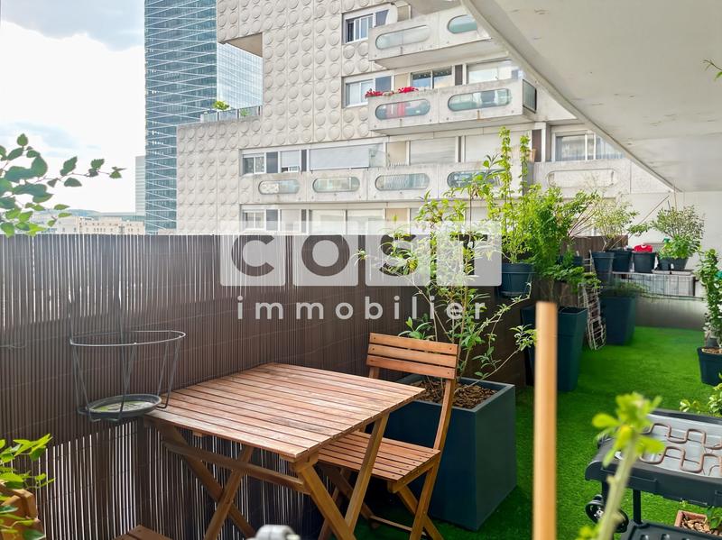 Appartement - 47 m² - 2 pièces