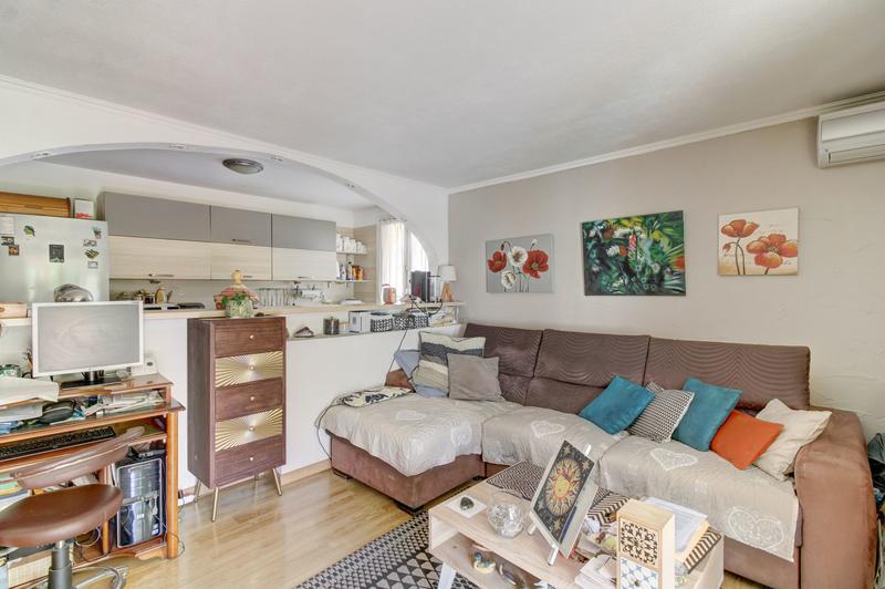 Appartement - 45 m² - 2 pièces