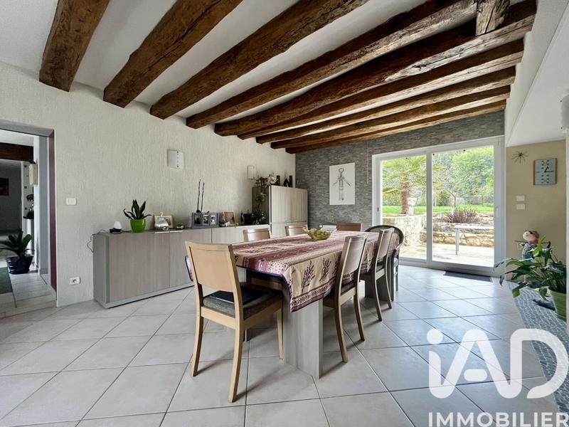 Maison - 170 m² - 6 pièces