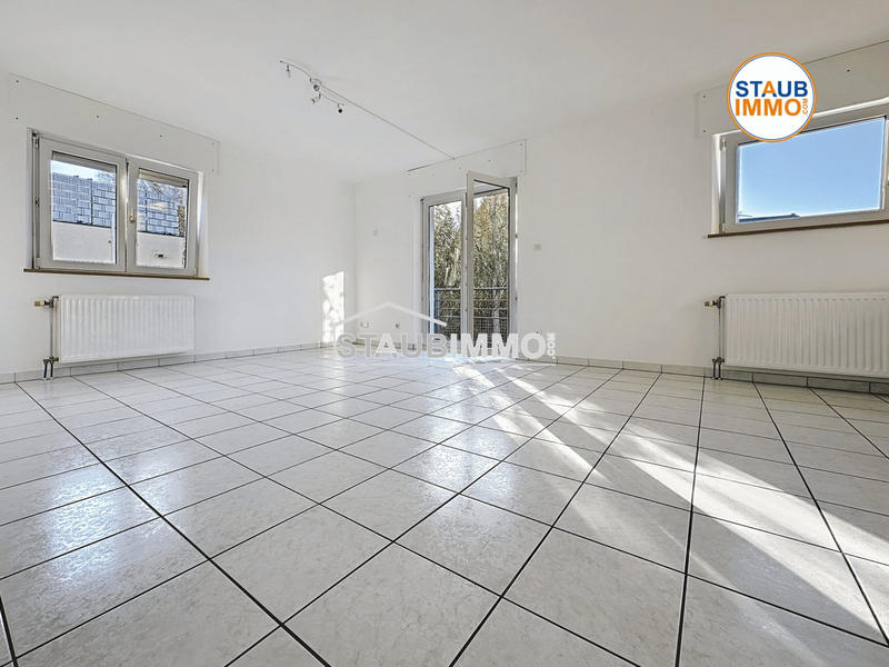 Appartement - 49 m² - 2 pièces