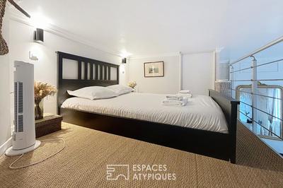 Appartement - 33 m² - 2 pièces