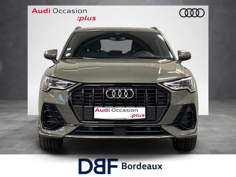 Audi Q3 35 Tdi 150 ch s tronic 7 s line