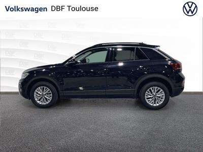 Volkswagen t-Roc 1.0 Tsi 110 Start/Stop Bvm6 Life Plus