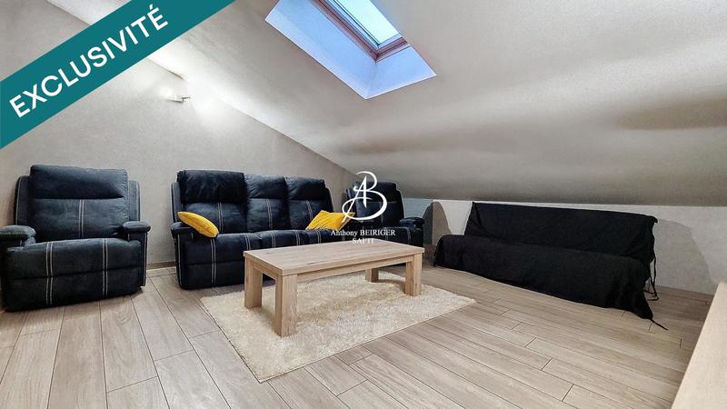 Maison - 127 m² - 5 pièces