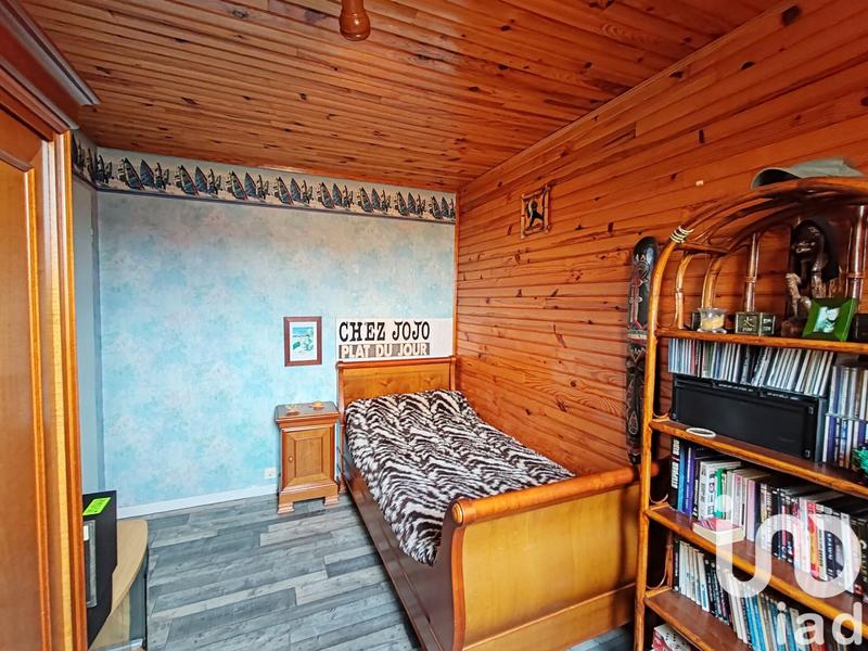 Maison - 95 m² - 5 pièces