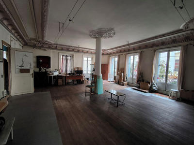 Immeuble - 461 m² - 15 pièces