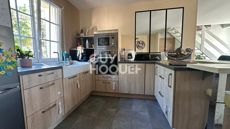 Maison - 130 m² - 5 pièces