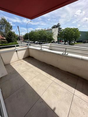 Appartement - 41 m² - 2 pièces