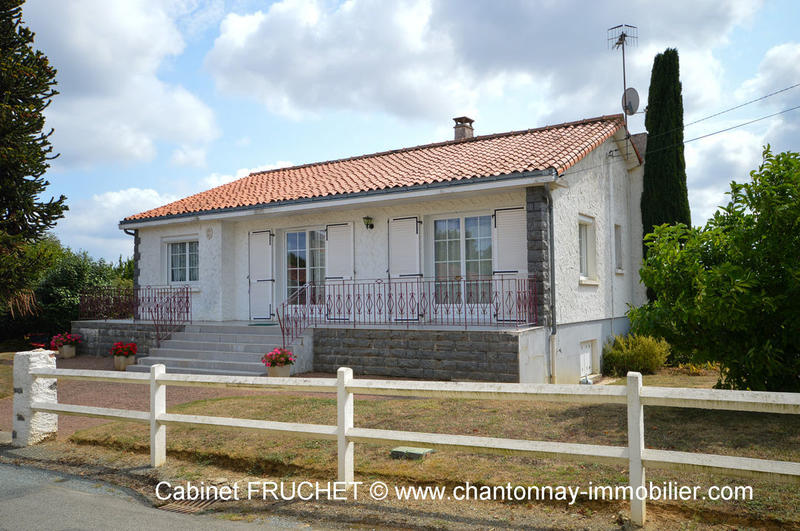 Maison - 106 m² - 5 pièces