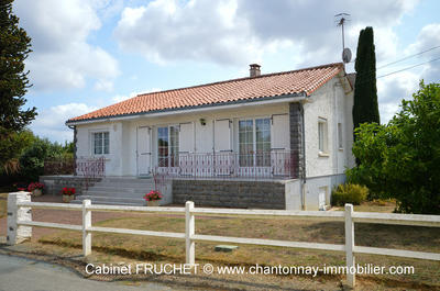 Maison - 106 m² - 5 pièces