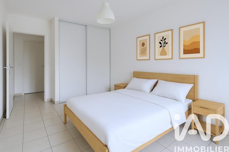 Appartement - 41 m² - 2 pièces