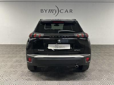 Peugeot 2008 BlueHDi 130 s&amp;S Eat8 Gt Line