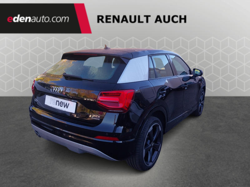 Audi Q2 40 Tdi 190 s tronic 7 Quattro s line