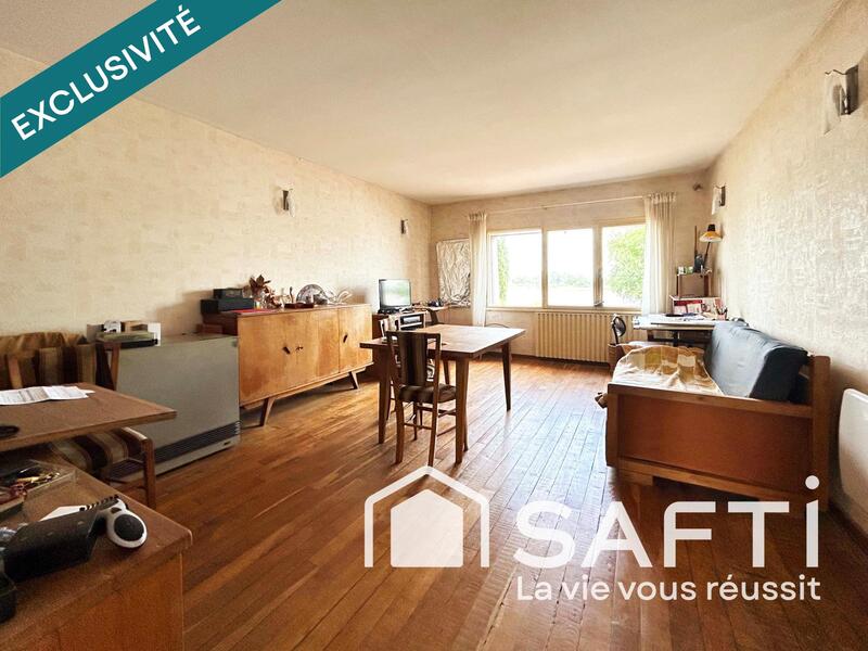 Maison - 129 m² - 6 pièces