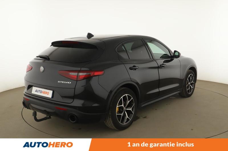 Alfa Romeo Stelvio 2.2 Diesel Q4 Super At8 210 ch