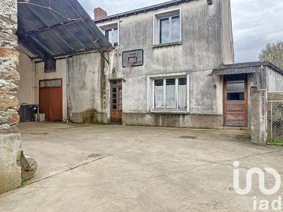 Maison de village - 71 m² - 4 pièces