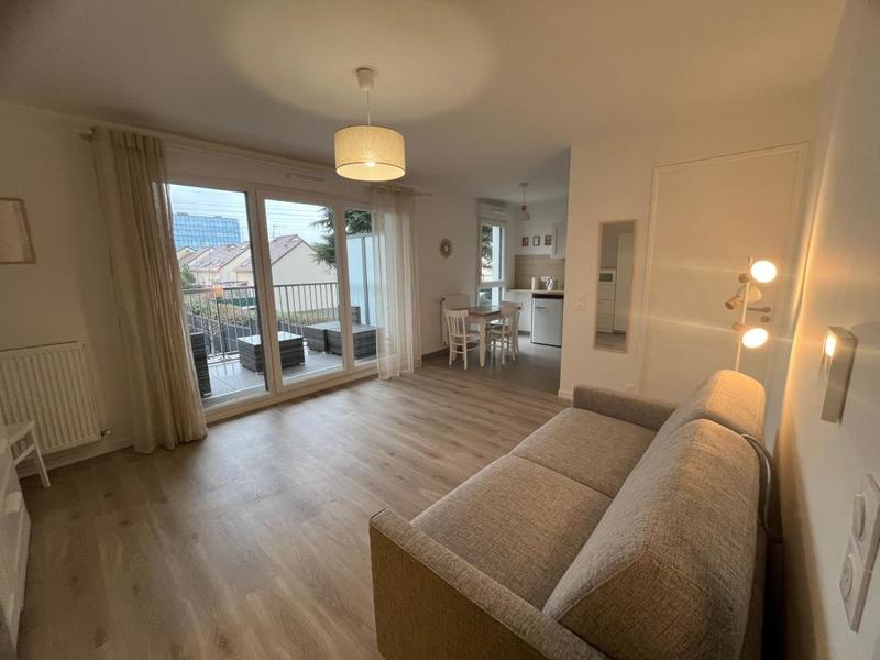 Appartement - 30 m² - 1 pièce