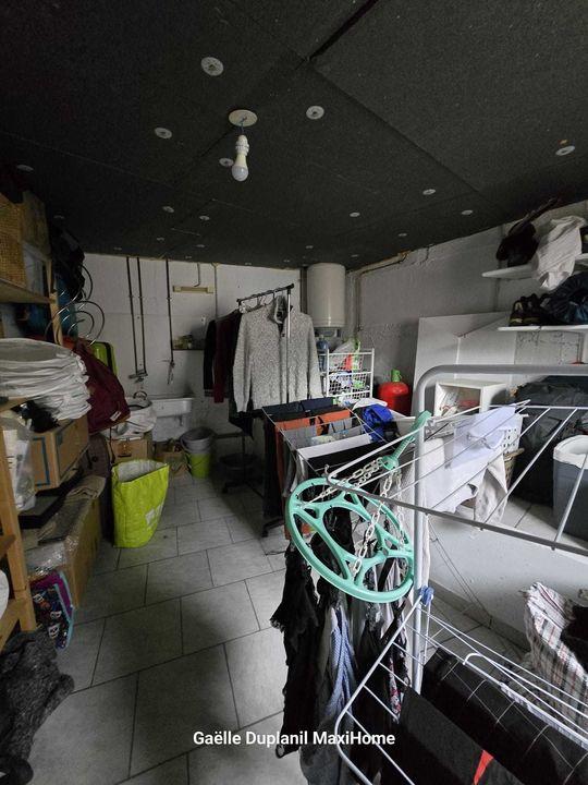 Maison - 75 m² - 5 pièces