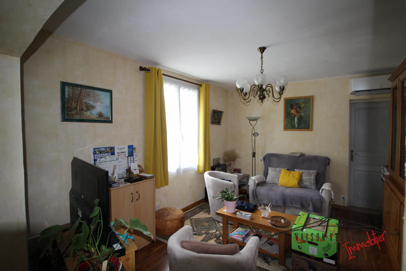 Villa - 96 m² - 5 pièces