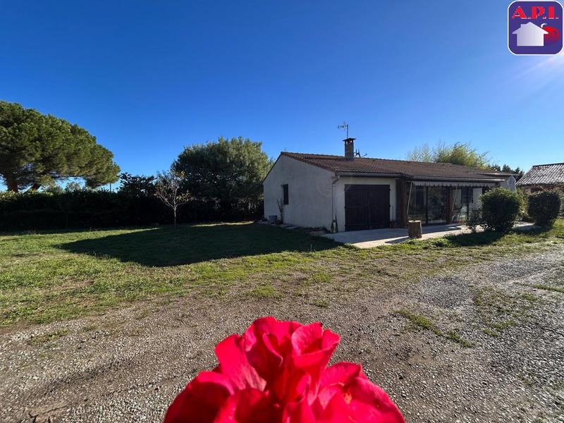 Maison - 96 m² - 6 pièces