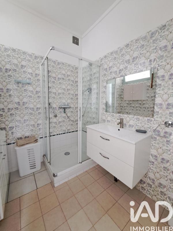 Maison de ville - 84 m² - 3 pièces