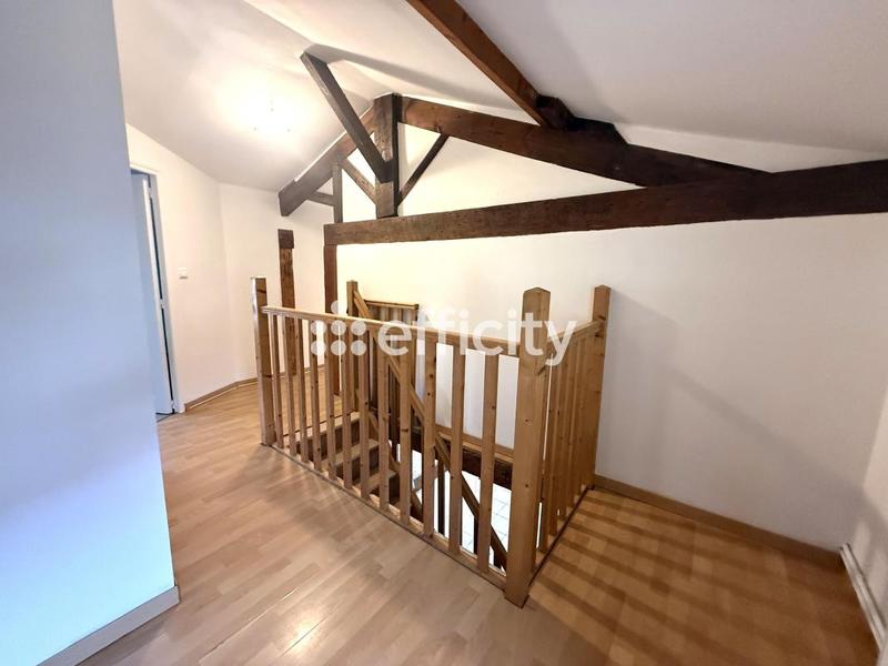 Maison - 82 m² - 3 pièces
