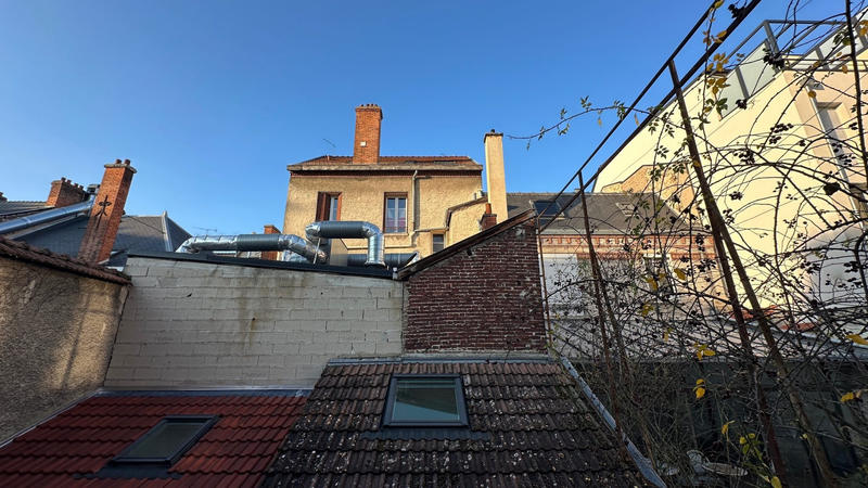 Appartement - 16 m² - 1 pièce