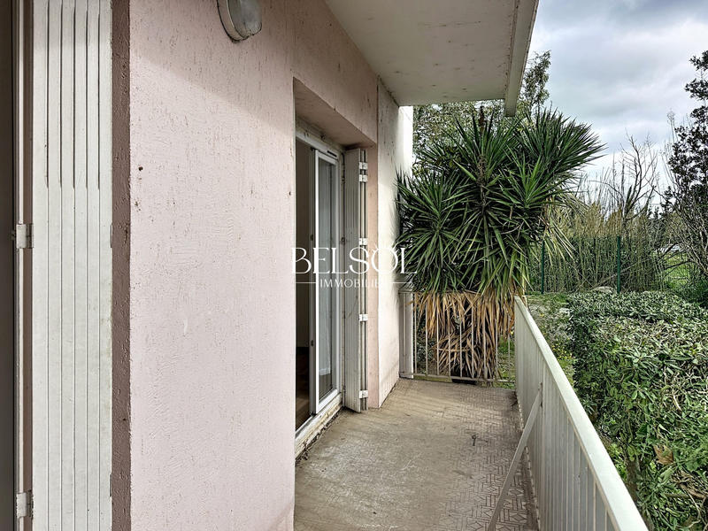 Appartement - 44 m² - 2 pièces