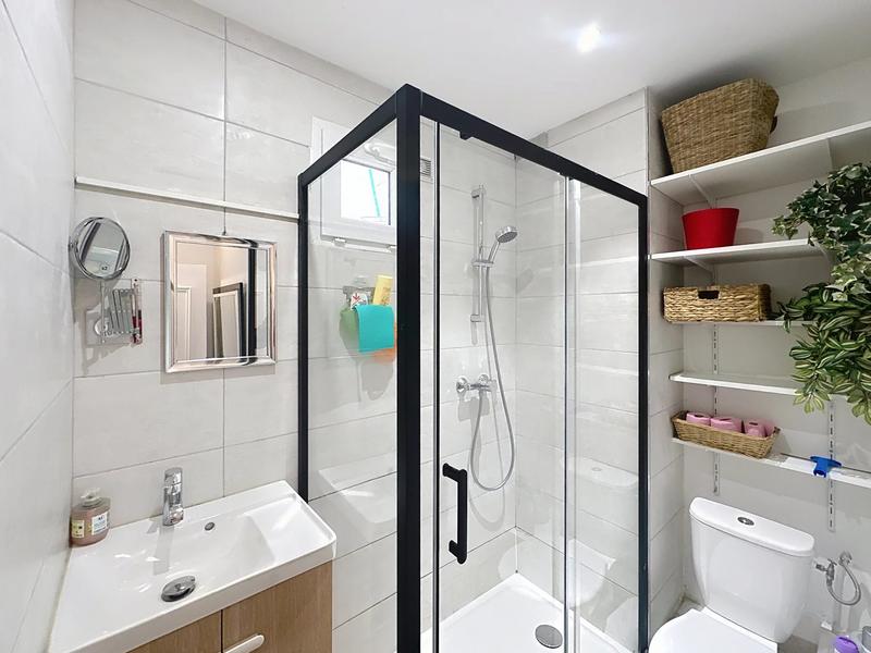 Appartement - 23 m² - 1 pièce