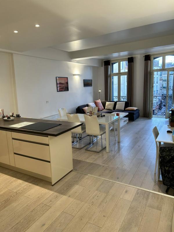 Appartement - 53 m² - 2 pièces