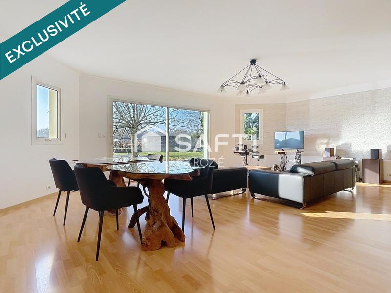 Maison - 143 m² - 5 pièces