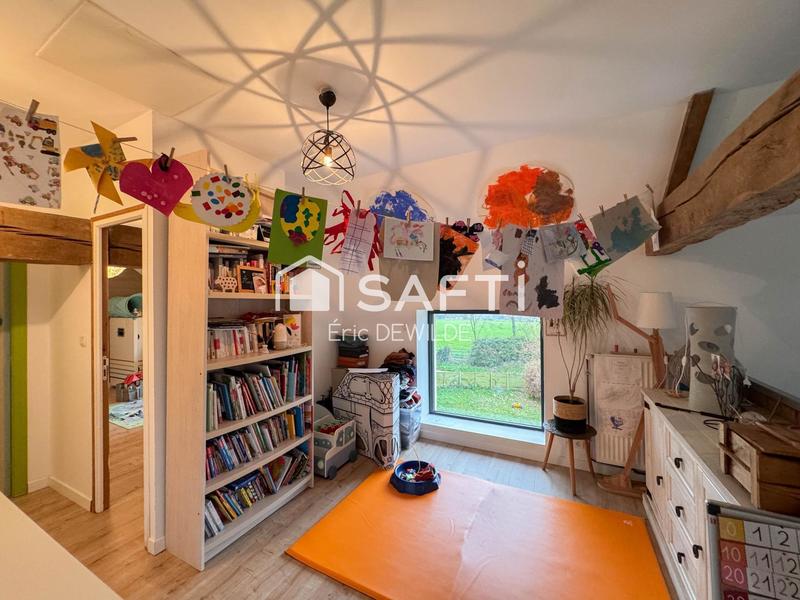 Maison - 148 m² - 5 pièces