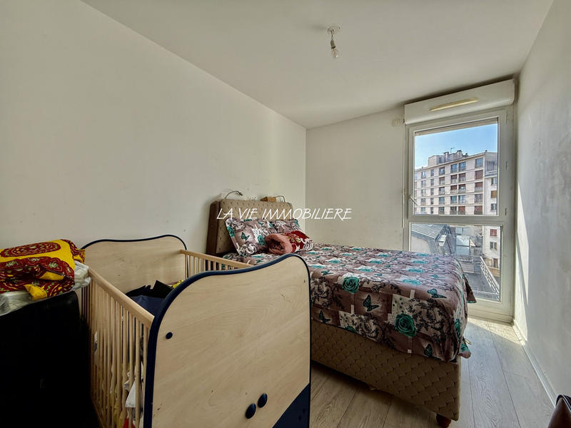 Appartement - 55 m² - 3 pièces