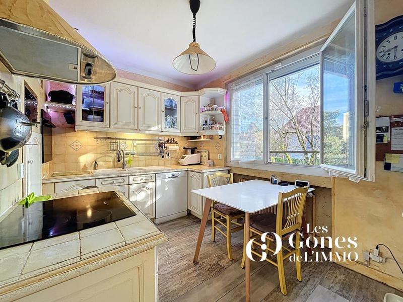 Maison - 144 m² - 6 pièces