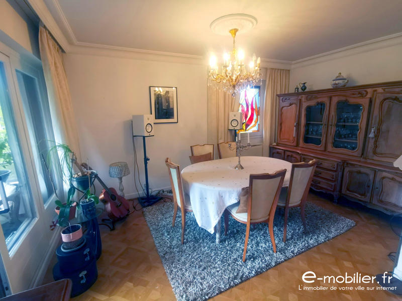 Duplex - 129 m² - 5 pièces