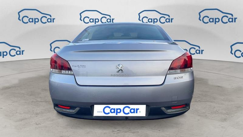 Peugeot 508 1.6 Thp 165 Eat6 Allure