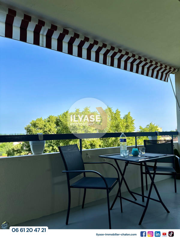 Appartement - 93 m² - 4 pièces