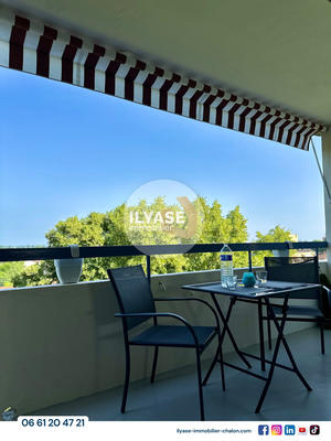 Appartement - 93 m² - 4 pièces