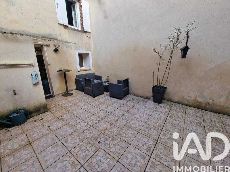 Maison - 103 m² - 5 pièces