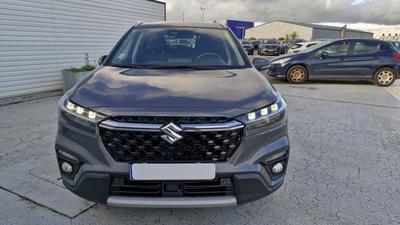 Suzuki s-cross 1.4 Boosterjet Hybrid Privilege