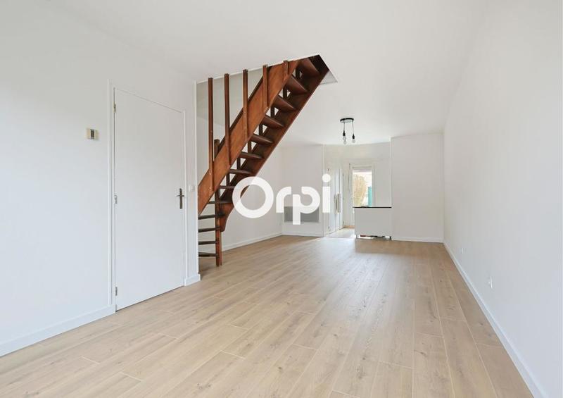 Maison - 68 m² - 3 pièces