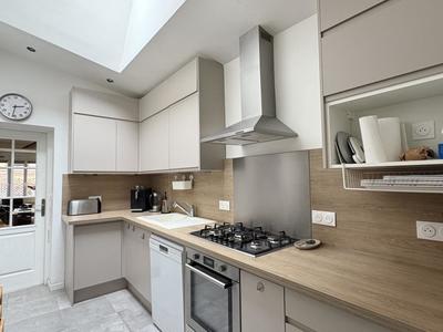 Maison ancienne - 122 m² - 6 pièces