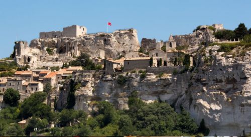 Château des Baux