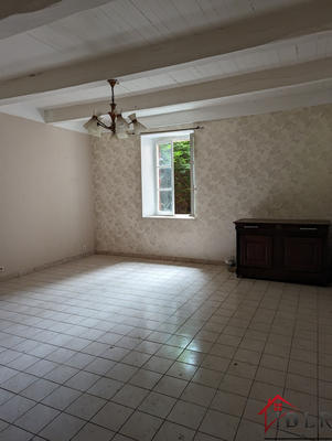 Maison de village - 114 m² - 5 pièces